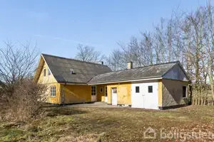 Villa på Sønder Bjergevej 118, 4261 Dalmose