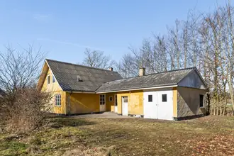 Villa på Sønder Bjergevej 118, Sønder Bjerge, 4261 Dalmose