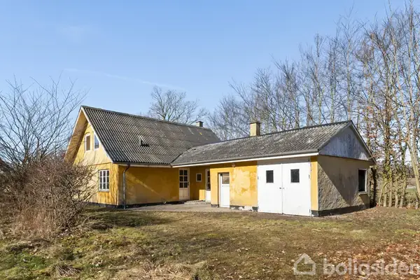 Villa på Sønder Bjergevej 118, 4261 Dalmose