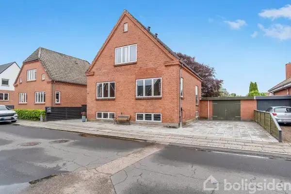 Villa på Sundevedsgade 11, 7500 Holstebro