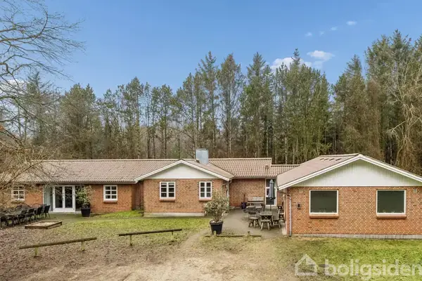 Fritidsbolig på Mygdammen 6, 7990 Øster Assels