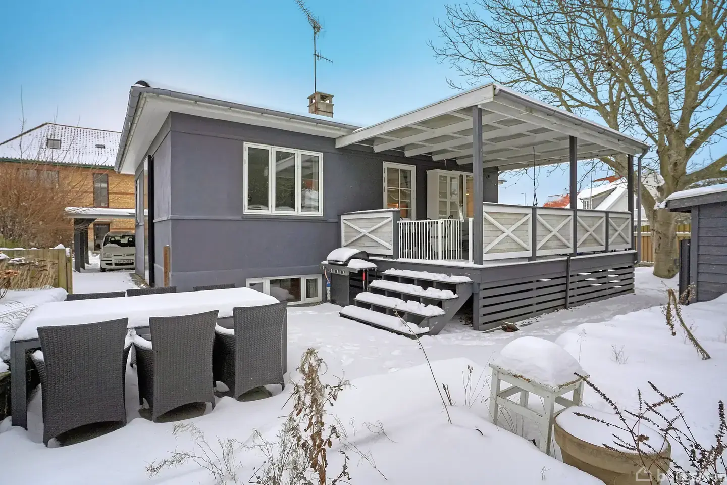 Villa på Rosenkildevej 63, 3000 Helsingør