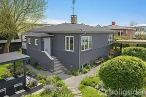 Villa på Rosenkildevej 63, 3000 Helsingør