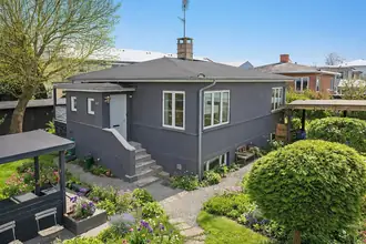 Villa på Rosenkildevej 63, 3000 Helsingør
