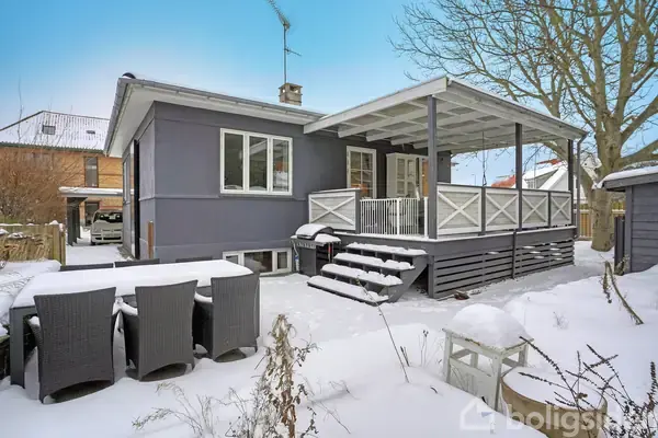 Villa på Rosenkildevej 63, 3000 Helsingør