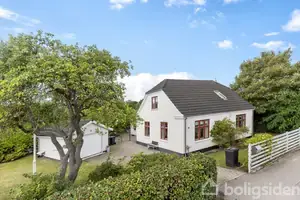 Villa på Møllevej 24, 3630 Jægerspris
