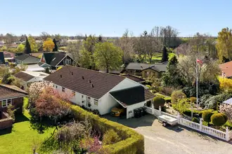Rækkehus på Rughøjvænget 11A, Bellinge, 5250 Odense SV