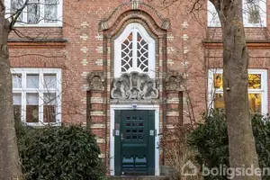 Ejerlejlighed på Jacobys Alle 10, st. tv., 1806 Frederiksberg C