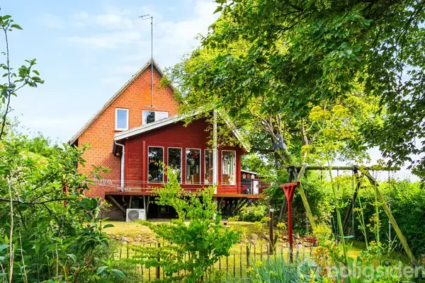 Villa på Møllegårdsvej 38, 4340 Tølløse