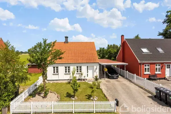 Villa på Græsvængevej 68, 5960 Marstal