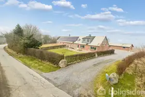 Villa på Legårdsvej 24, 7752 Snedsted