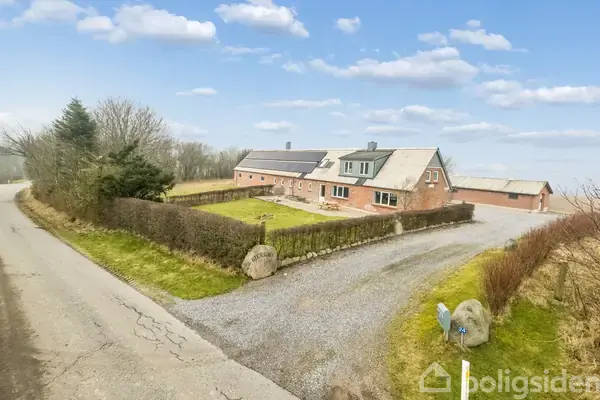 Villa på Legårdsvej 24, 7752 Snedsted