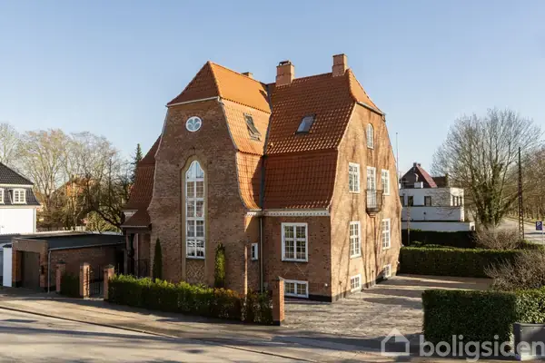 Villa på Gammel Vartov Vej 2, 2900 Hellerup