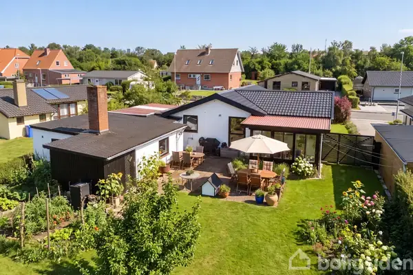 Villa på Jasminvej 31, 4200 Slagelse