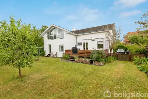 Villa på Hyltebjerg Allé 93, 2720 Vanløse