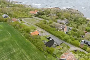 Fritidsgrund på Elverhøj 8, 3740 Svaneke