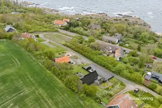 Fritidsgrund på Elverhøj 8, Listed, 3740 Svaneke