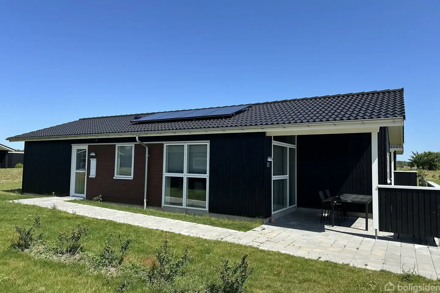 Fritidsbolig på Pilestien 502, 7190 Billund
