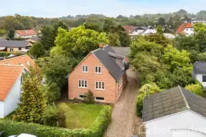 Villa på Mindevej 8, 4470 Svebølle