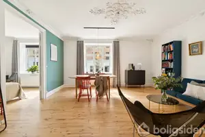 Ejerlejlighed på Reykjaviksgade 3, st. th., 2300 København S