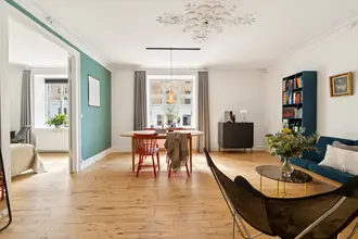 Ejerlejlighed på Reykjaviksgade 3, th., 2300 København S