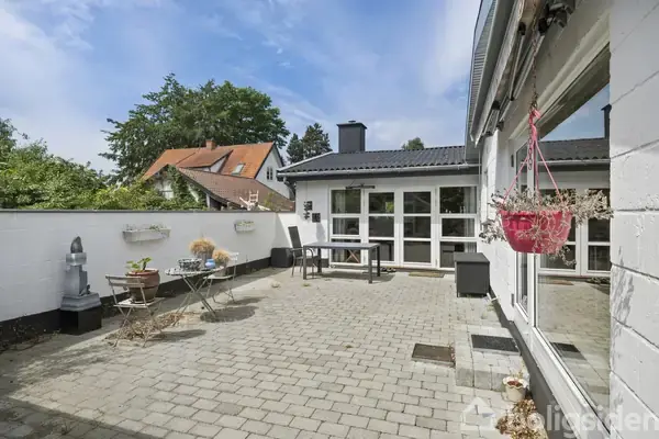 Villa på Møllebakkevej 4, 4581 Rørvig