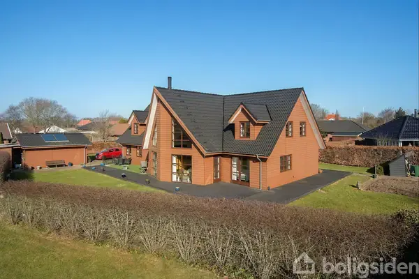 Villa på Gåsebakken 8, 6710 Esbjerg V