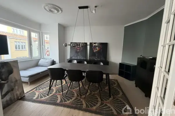 Ejerlejlighed på Nyboesgade 27, 1. th., 7100 Vejle