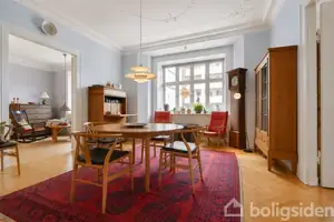 Ejerlejlighed på H.C. Ørsteds Vej 50A, 1. tv., 1879 Frederiksberg C