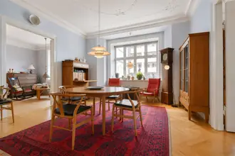 Ejerlejlighed på H.C. Ørsteds Vej 50A, 1. tv., 1879 Frederiksberg C