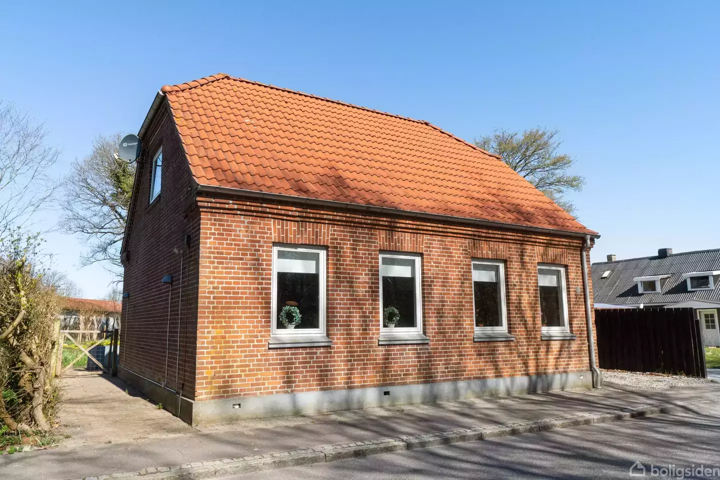 Villa på Blåhøj Stationsvej 49, 7330 Brande