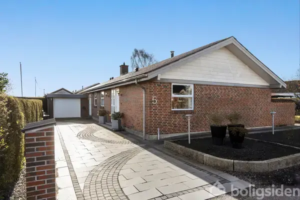 Villa på Morten Vingesvej 5, 8981 Spentrup