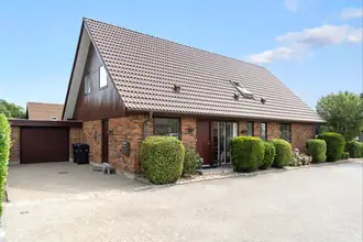 Villa på Ribesvej 25, 7700 Thisted