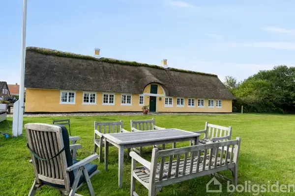 Landejendom på Digevej 7, 6720 Fanø