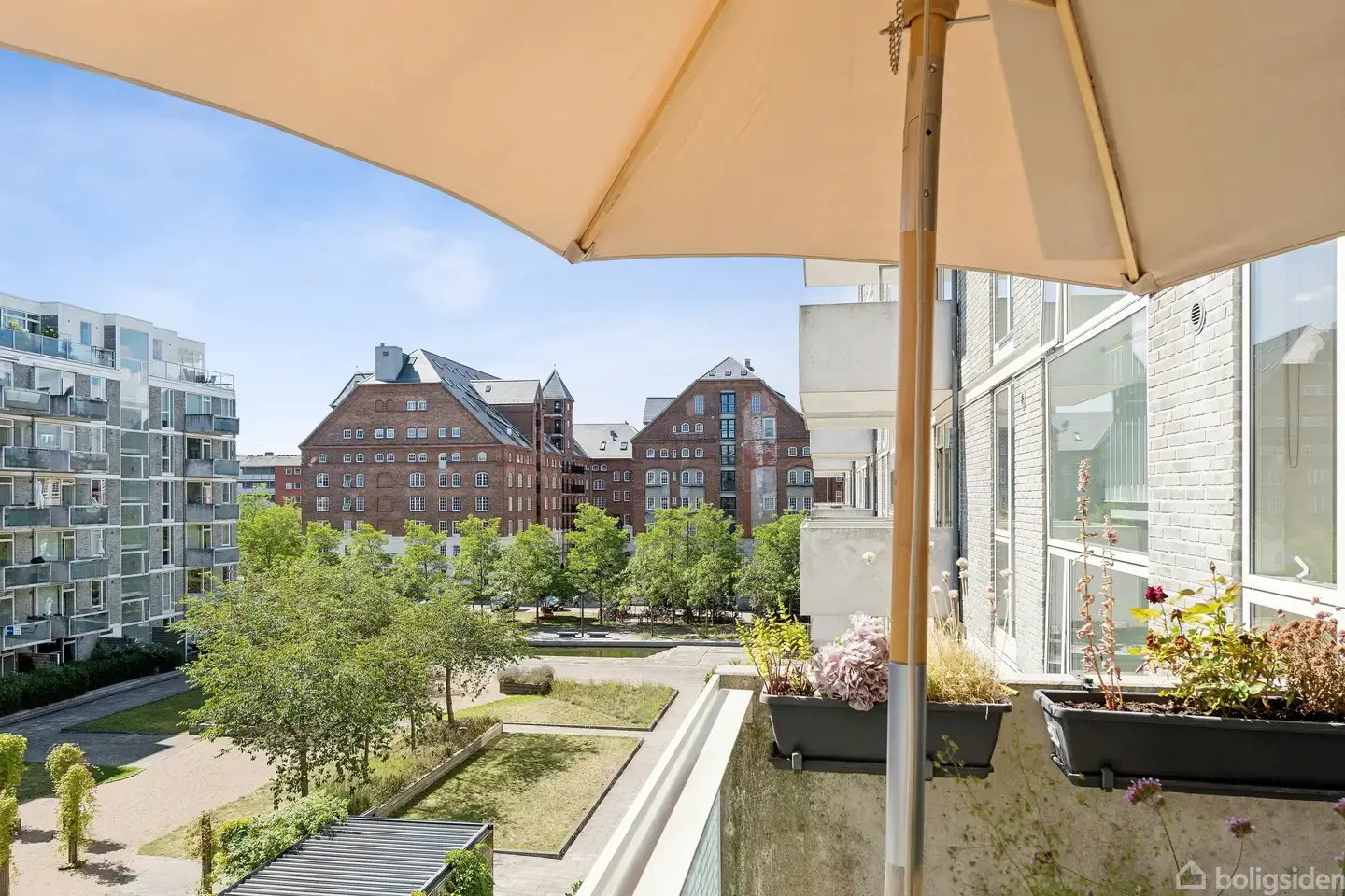 Ejerlejlighed på Klaksvigsgade 3, 3. th., 2300 København S