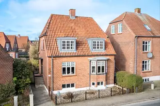 6.Julivej 55 Villa
