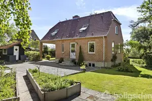 Villa på Halsebyvej 45, 4220 Korsør