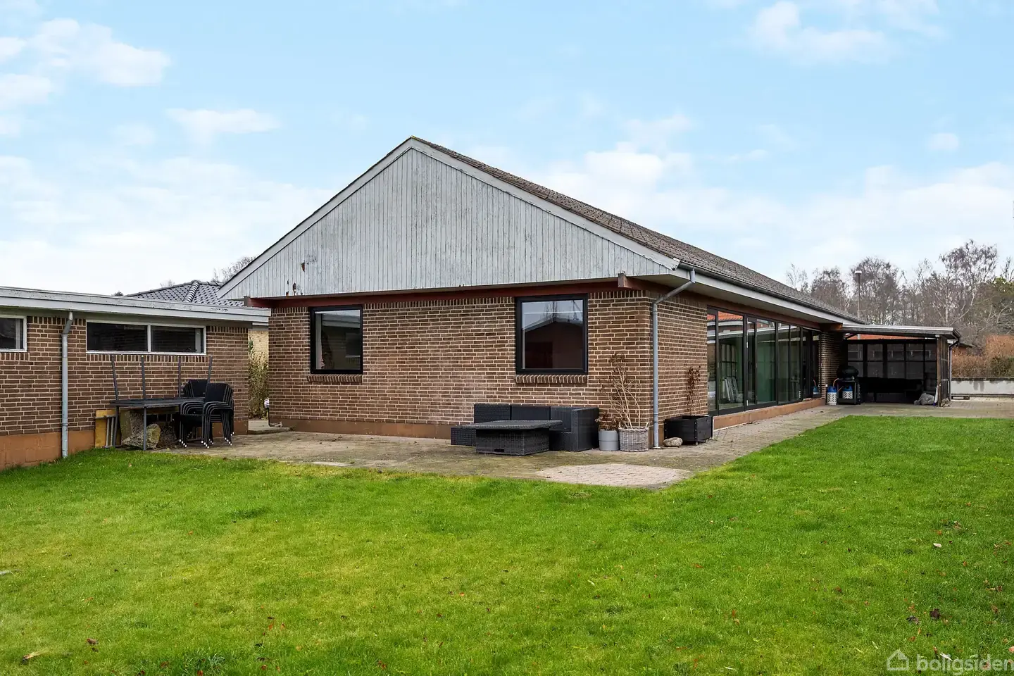 Indflytningsklar familievenlig villa i attraktivt kvarter i Grenaa