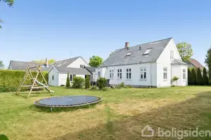 Villa på Svendborgvej 71, 5772 Kværndrup