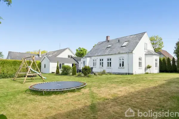 Villa på Svendborgvej 71, 5772 Kværndrup
