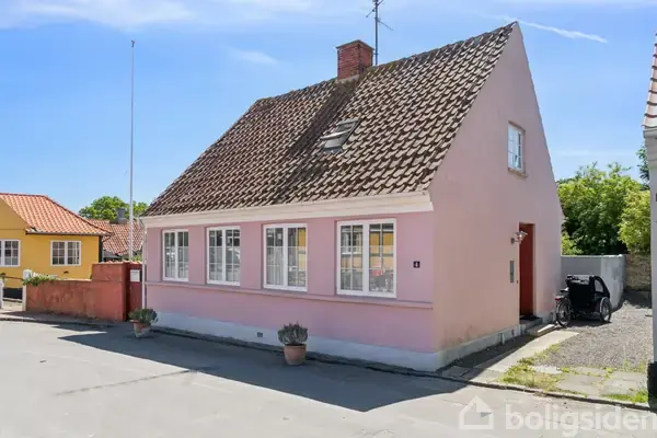 Villa på Svaneke Torv 4, 3740 Svaneke