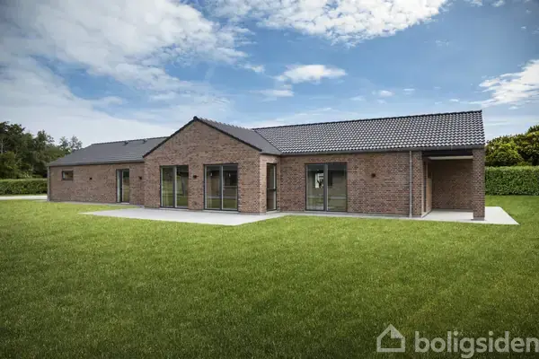 Villa på Sigynbakken 91, 9230 Svenstrup J