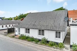 Villa på Faarupvej 2, 9493 Saltum