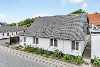 Villa på Faarupvej 2, 9493 Saltum