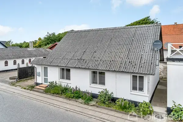 Villa på Faarupvej 2, 9493 Saltum