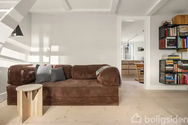 Ejerlejlighed på Langebrogade 8, 2., 1411 København K