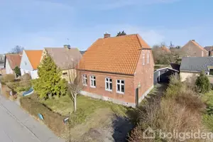 Villa på Hans Rømersvej 20, 3720 Aakirkeby