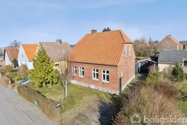 Villa på Hans Rømersvej 20, 3720 Aakirkeby