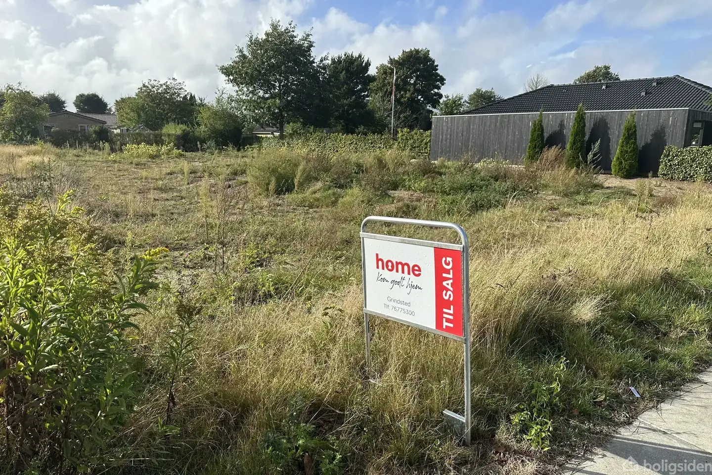 Helårsgrund på Glentevej 23, 7200 Grindsted