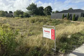 Helårsgrund på Glentevej 23, 7200 Grindsted